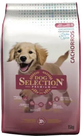 Alimento Balanceado para Perros Dog Selection Premium Cachorros de Dog Selection — Delypet