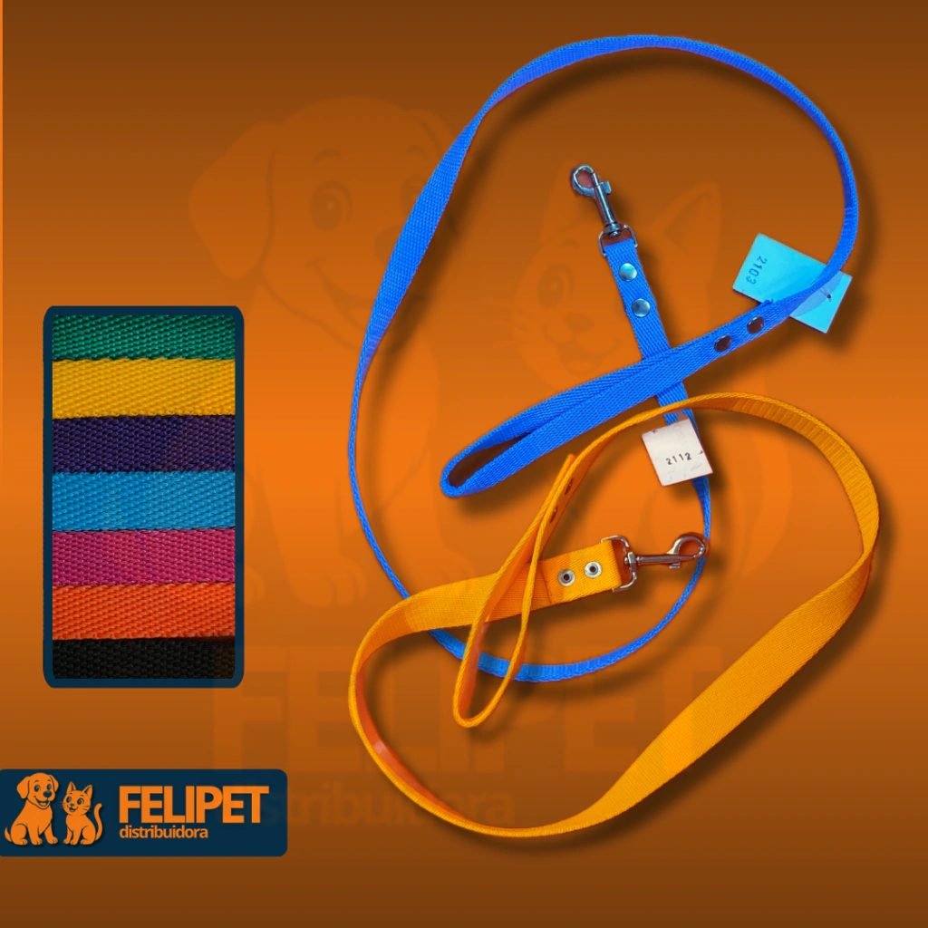 Correa- Nylon — Felipet Distribuidora