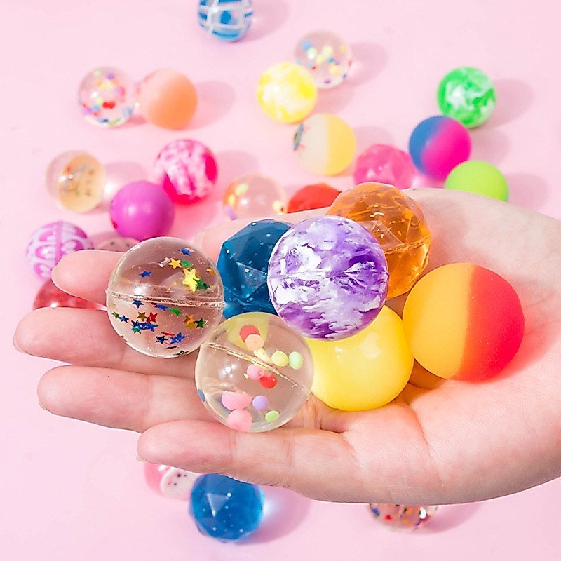 Pelota Saltarinas para Gatos — Mundo Perfecto Mayorista